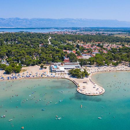 Zaton Holiday Resort Glamping Tents Nin Esterno foto