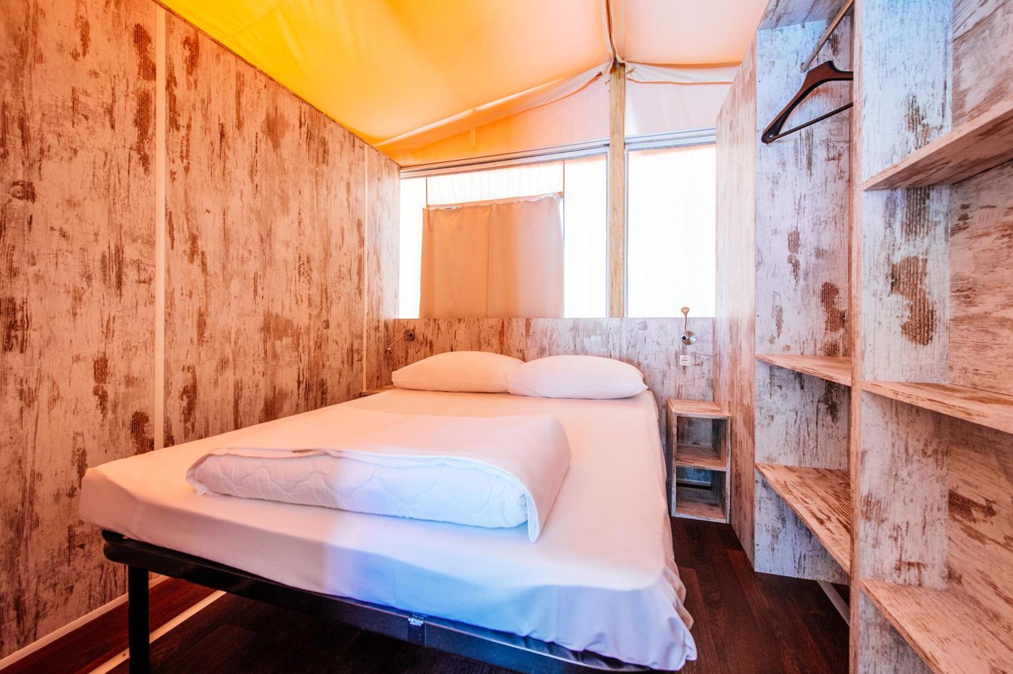 Zaton Holiday Resort Glamping Tents Nin Camera foto
