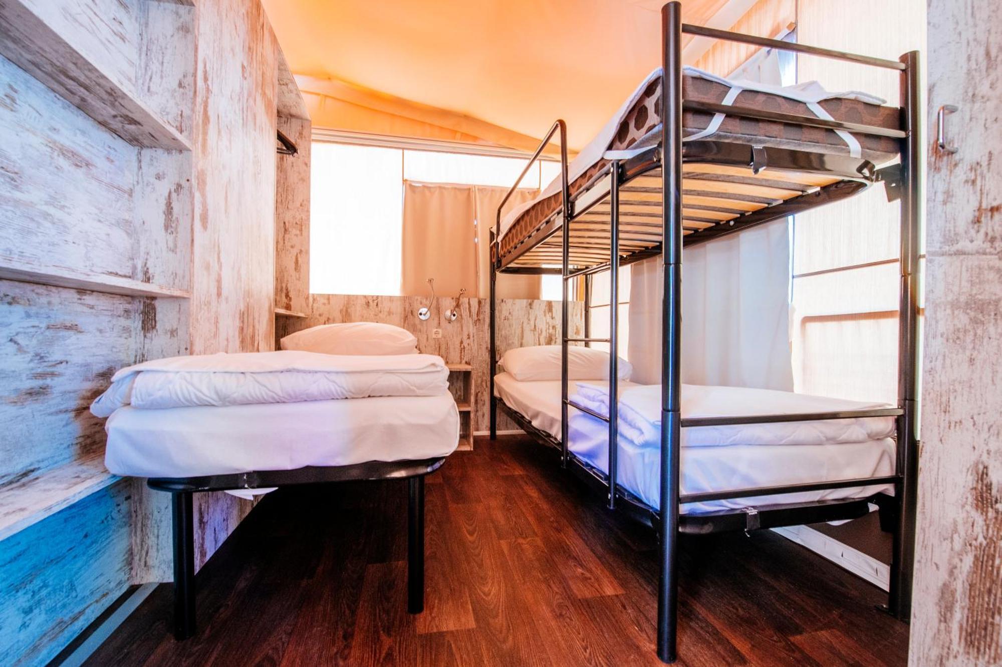 Zaton Holiday Resort Glamping Tents Nin Camera foto